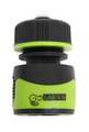 Slangekobling 1/2" med stopp - Garden